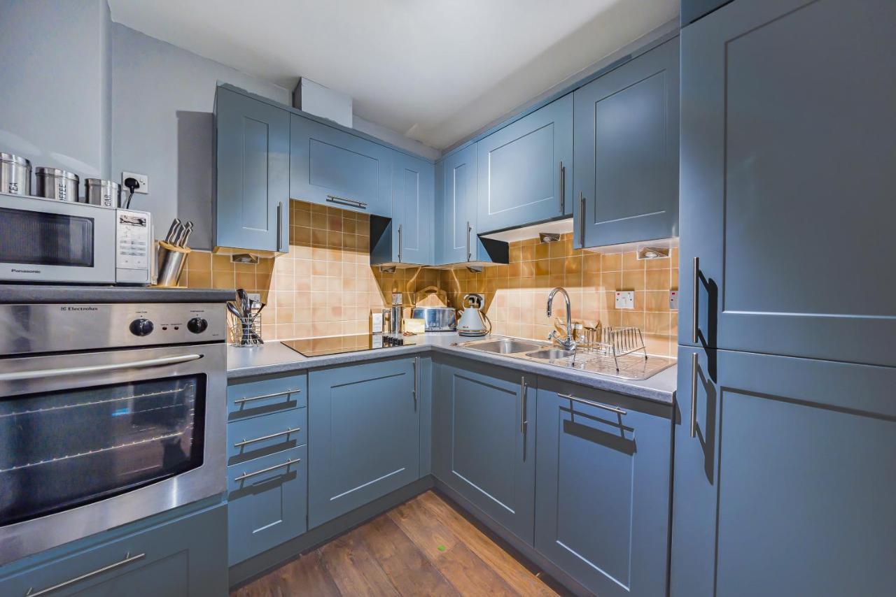 Woodsmill Quay Riverside Apartment - Heart Of Йорк Экстерьер фото