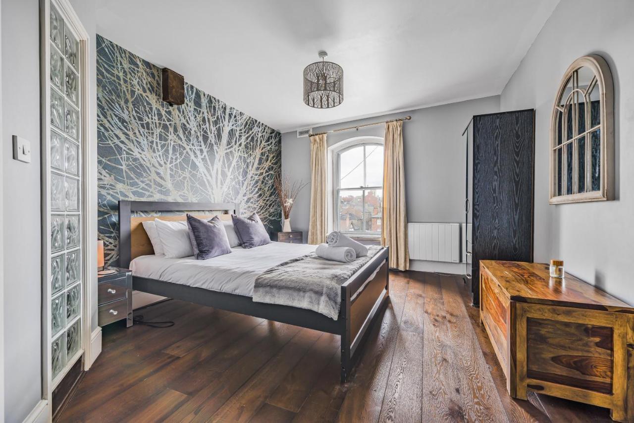 Woodsmill Quay Riverside Apartment - Heart Of Йорк Экстерьер фото